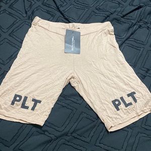 Biker shorts